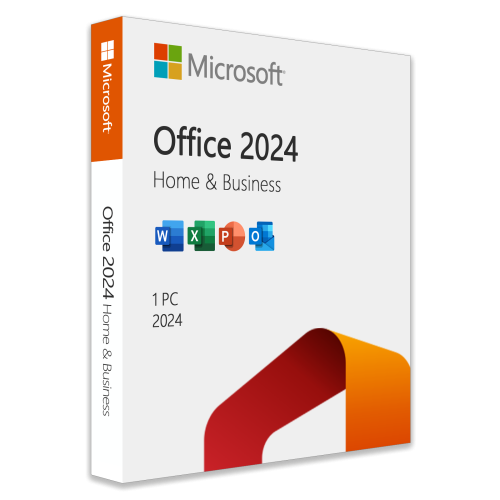 Microsoft Office 2024 Home and Business - Versione digitale
