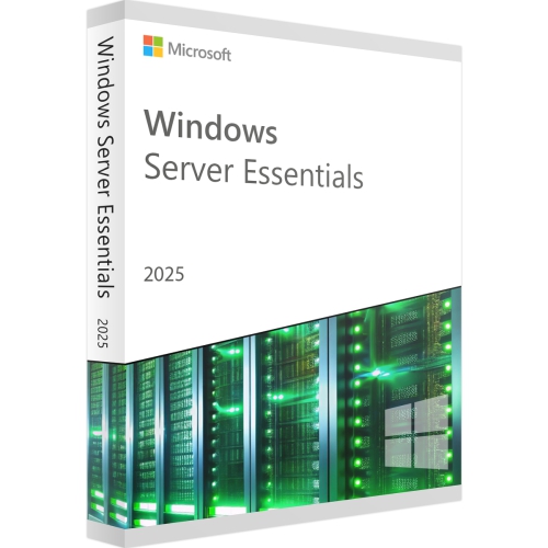 Scarica Microsoft Windows Server 2025 Essentials